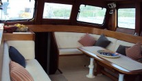 Sailing Yacht TAU -  Salon